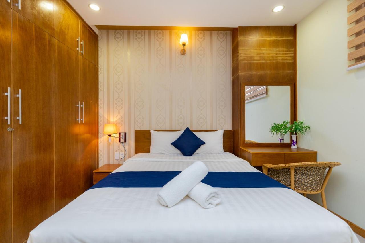 Апартаменты Thuy Tien Building Вунгтау Экстерьер фото