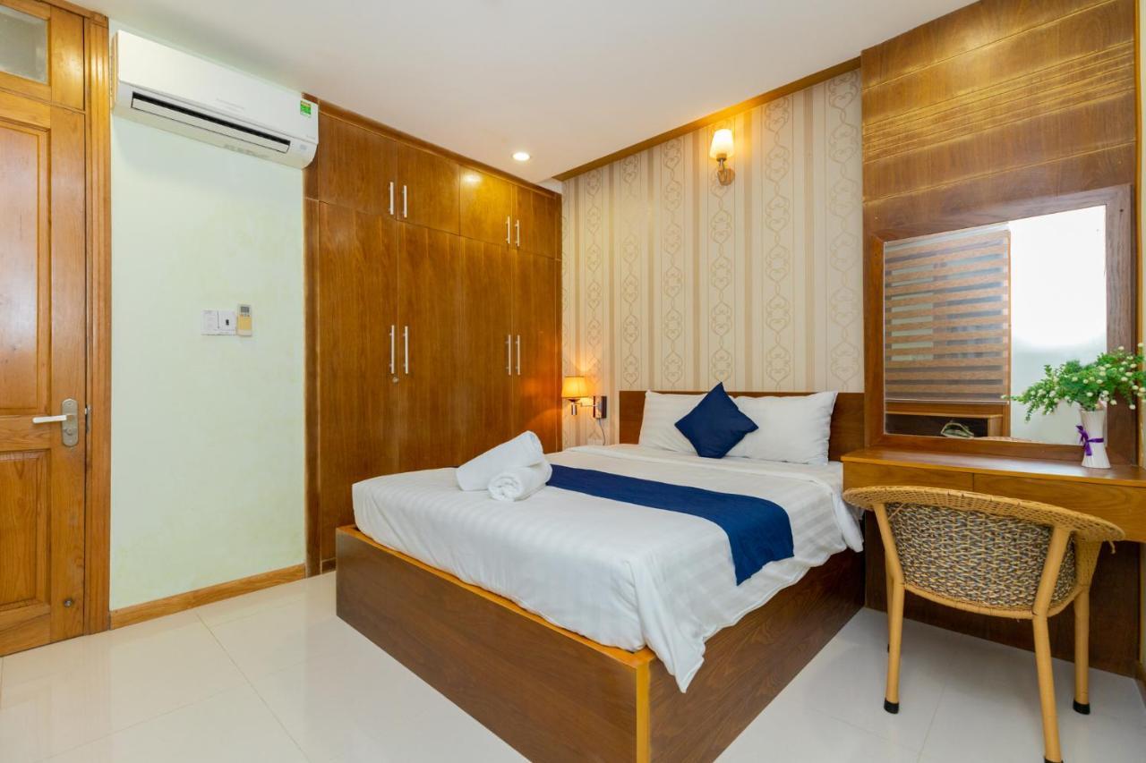 Апартаменты Thuy Tien Building Вунгтау Экстерьер фото