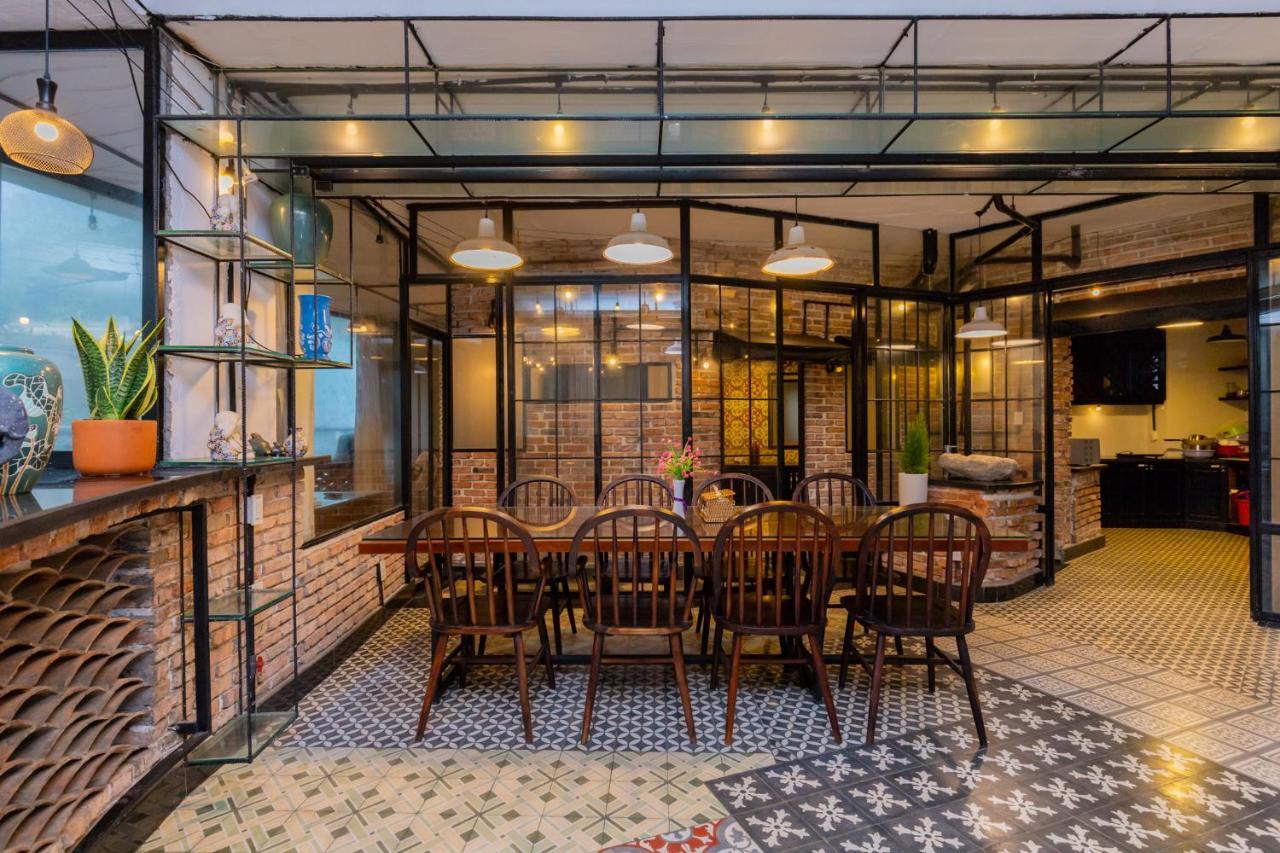 Апартаменты Thuy Tien Building Вунгтау Экстерьер фото