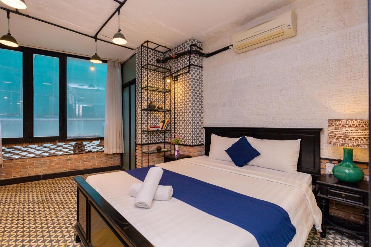Апартаменты Thuy Tien Building Вунгтау Экстерьер фото