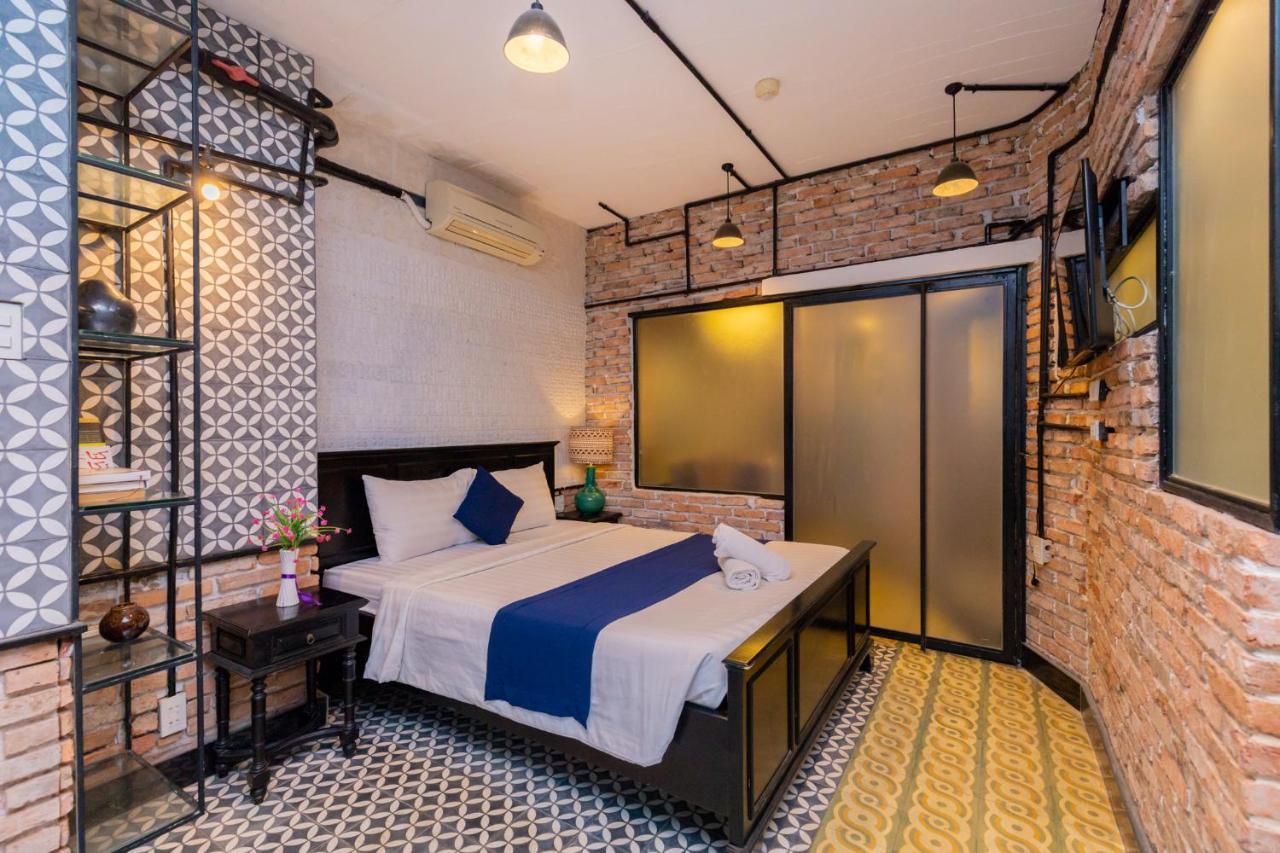 Апартаменты Thuy Tien Building Вунгтау Экстерьер фото
