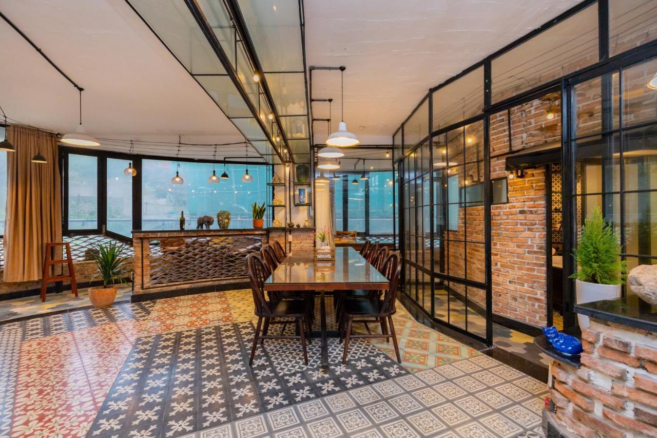 Апартаменты Thuy Tien Building Вунгтау Экстерьер фото