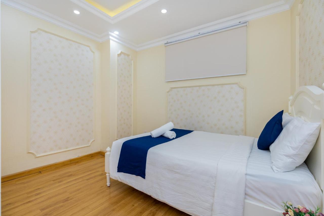 Апартаменты Thuy Tien Building Вунгтау Экстерьер фото