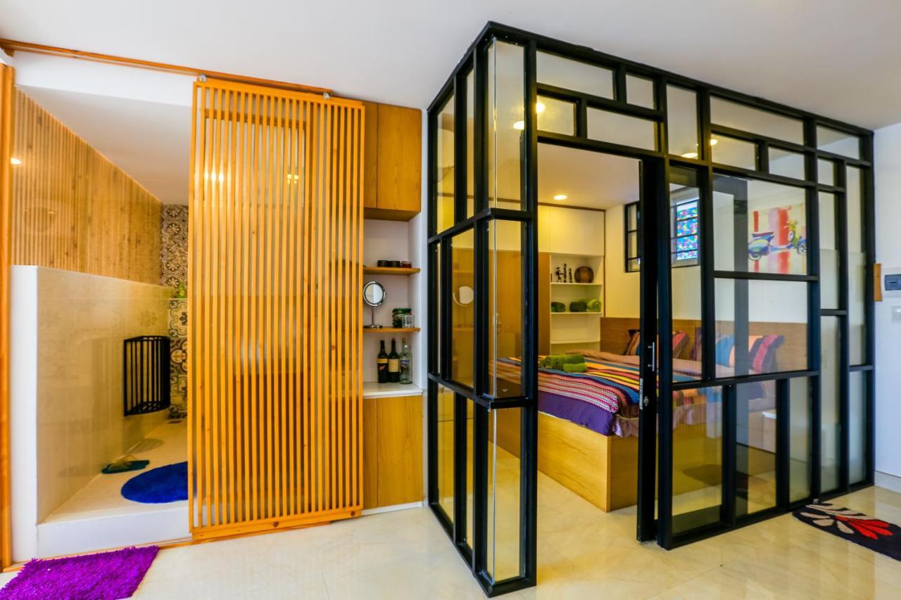 Апартаменты Thuy Tien Building Вунгтау Экстерьер фото