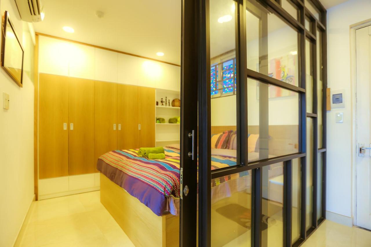 Апартаменты Thuy Tien Building Вунгтау Экстерьер фото