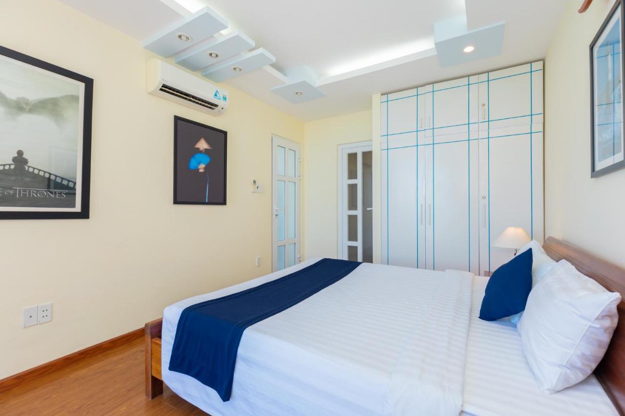 Апартаменты Thuy Tien Building Вунгтау Экстерьер фото